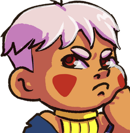 Cauã pensando, 2024