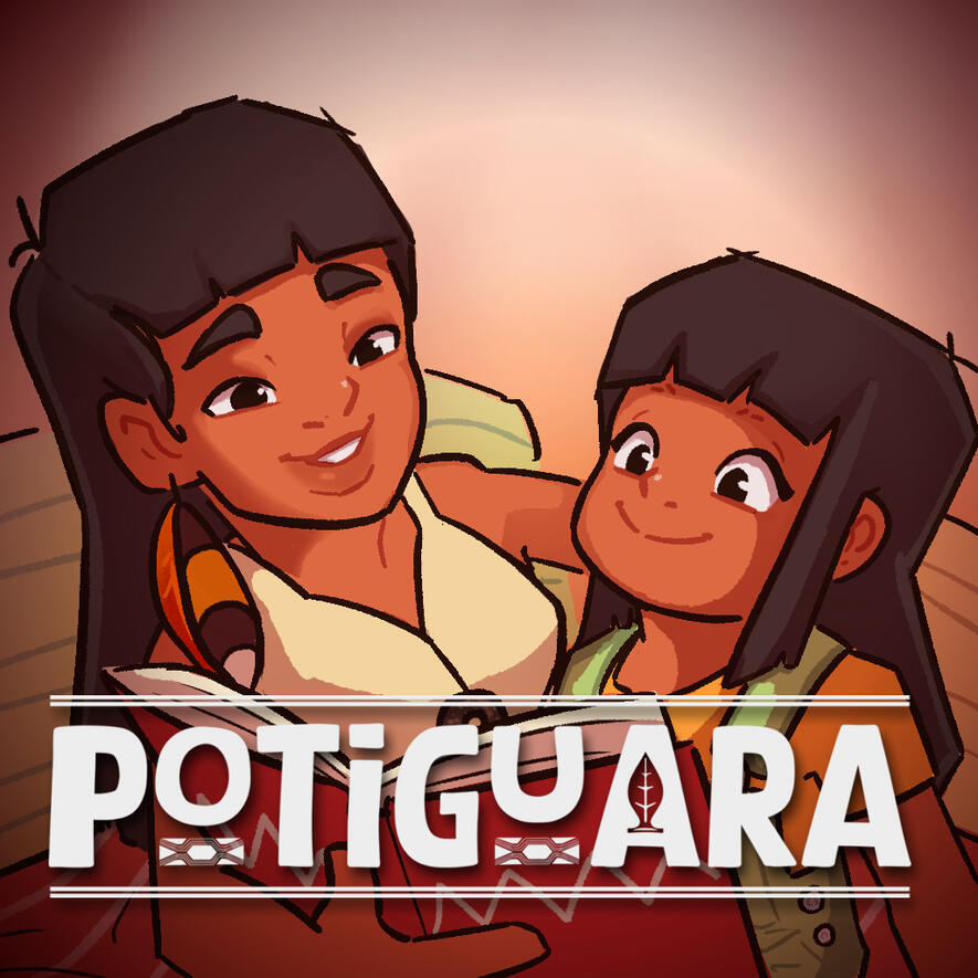 Potiguara | Direção de arte, Concept Art e Ilustração