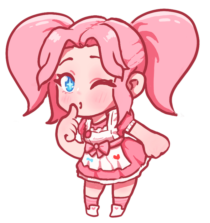 Chibi - Mew fofa, 2025