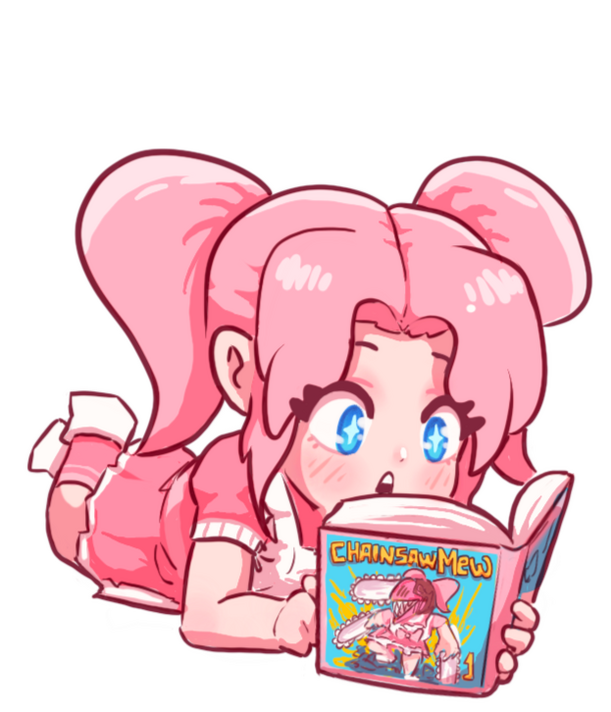 Chibi - Mew mangá, 2025