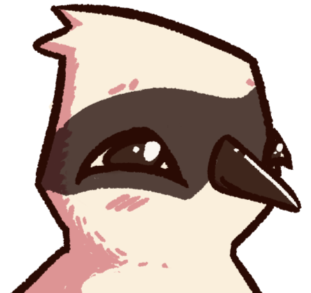 Lavadeira(pássaro) sorrindo, 2024