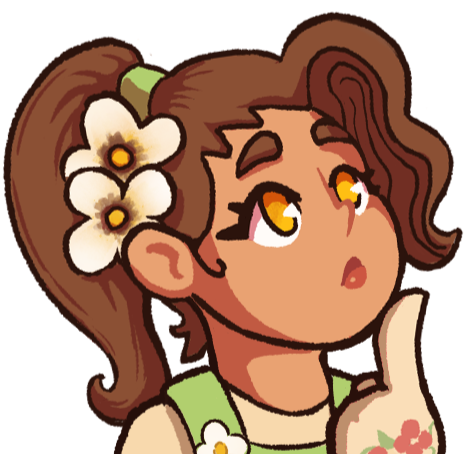 Daisy pensando, 2025