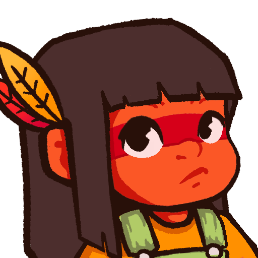 Mayara pensando, 2024