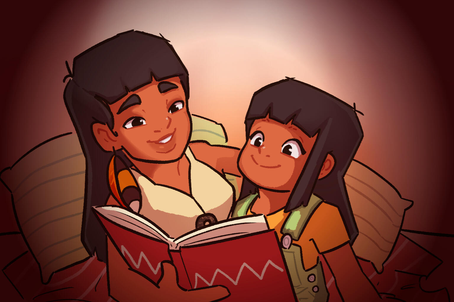 História do meu povo | Cinemática de introdução, 2025