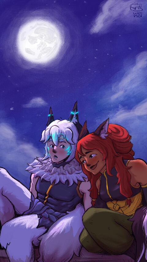 Commission de Akira e Hyou, 2025