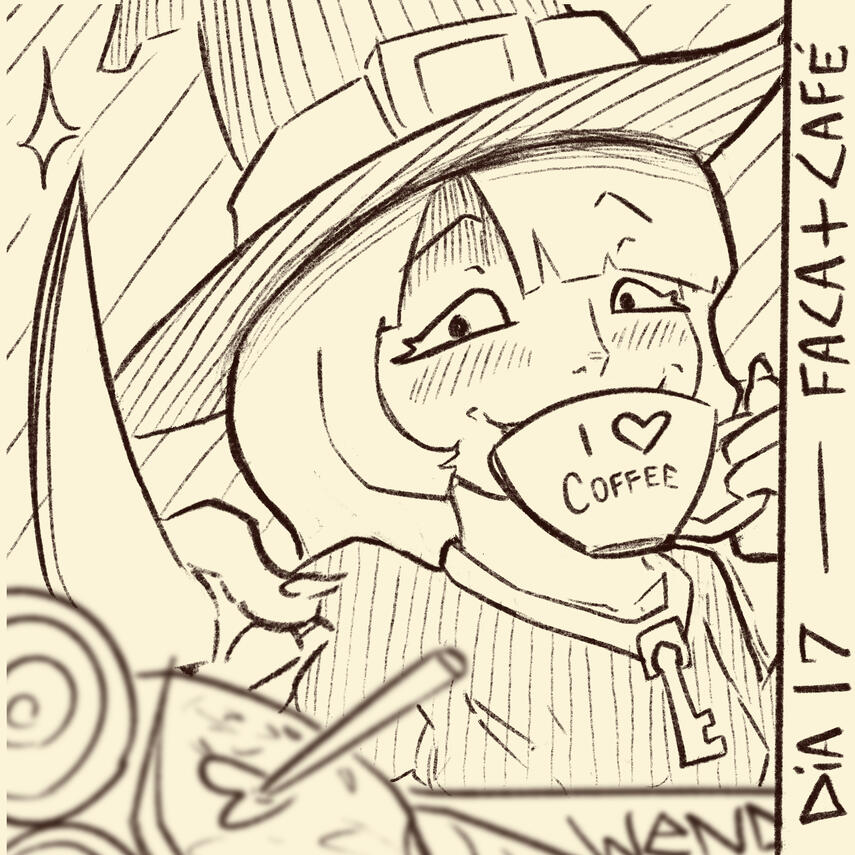 Vingancinha | Sustubro 17, 2024